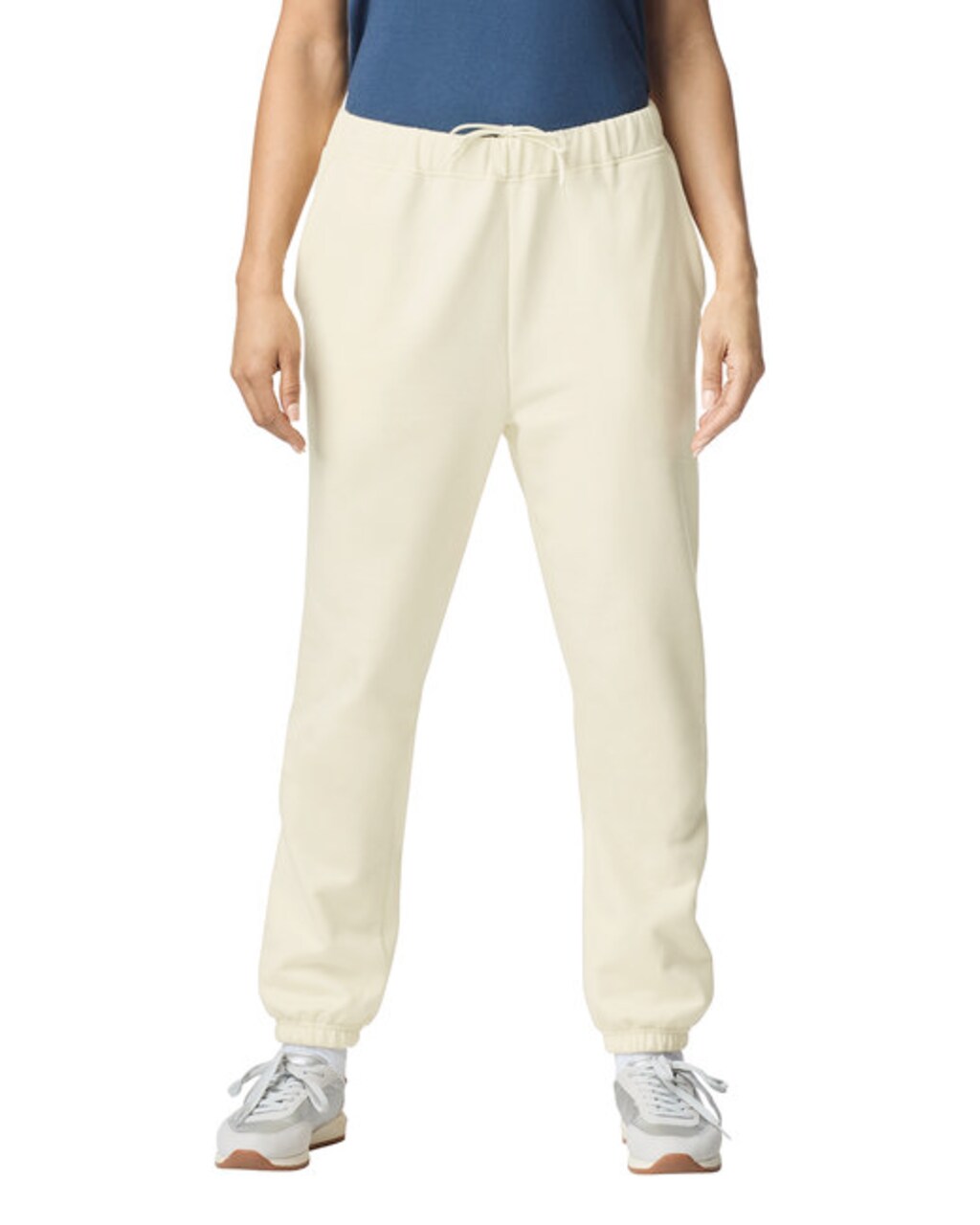 Gildan Softstyle Midweight Fleece Unisex Pocket Sweatpants For Casual Lounging And Custom Athletic Wear
